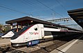 TGV Lyria en Genève