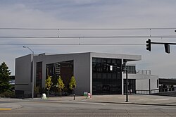 Tacoma Art Museum - Wikipedia, the free encyclopedia - Tacoma Art Museum (TAM) serves the diverse communities of the Northwest   through its collection, exhibitions, and learning programs, emphasizing art andÂ ...