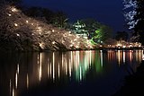 高田城址公園（新潟県上越市）