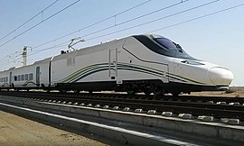 Talgo 350 SRO treni