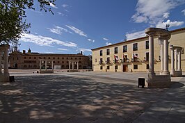 Tarancón, Plaza del Ayuntamiento,.jpg