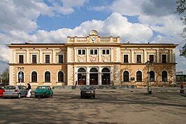 Station Tarnowskie Góry