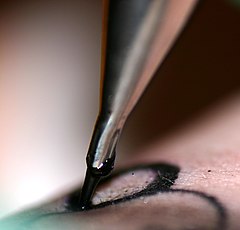 Tattoo needle