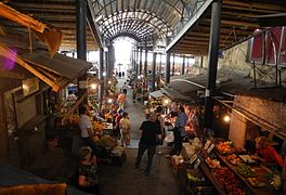 Mercado de Telavi