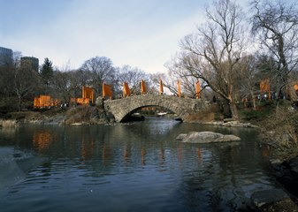 "The Gates", New York 2005