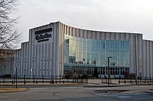 Headquarters and printing facilities of The Republican The Republican Building, Springfield, Massachusetts.jpg