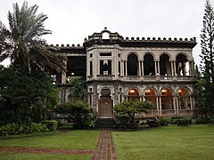 The Ruins, Negros