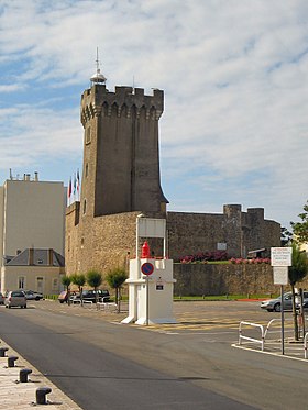 La Chaume (Vendée)