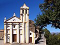 Église San Bernardinu de Tralonca