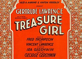 Treasure Girl