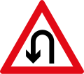 Hairpin curve