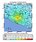 Miniatura para Terremoto de Guerrero de 2011