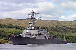 USS Arleigh Burke (DDG-51)