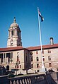 Union Buildings, Pretoria,