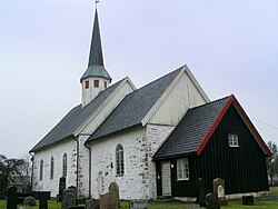 Våler church
