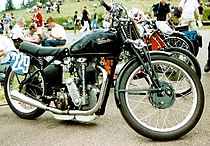 Velocette KTT uit 1936