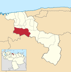 Zamora – Mappa