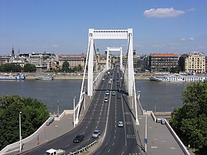 Поглед на мост 2005. године.