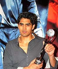 Image illustrative de l’article Vijender Singh