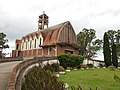 Santuario Virgen de las Flores, Estación La Floresta