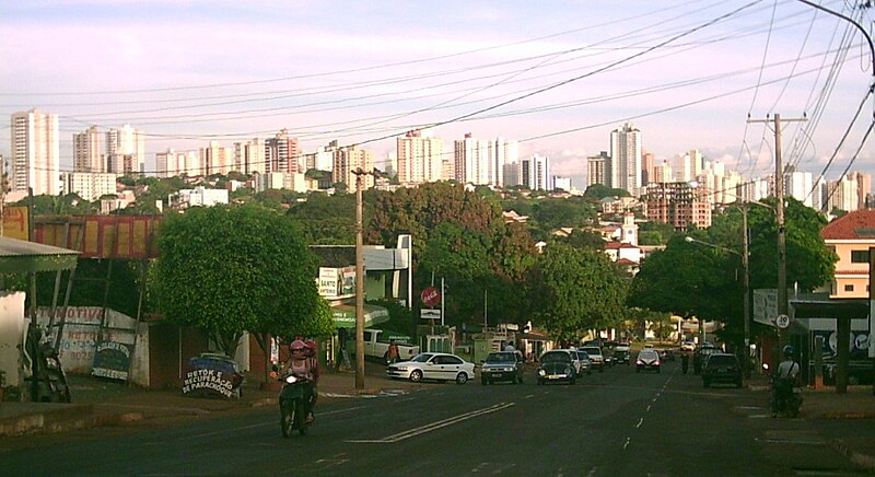 Ficheiro:Vista de Campo Grande (Mato Grosso do Sul).JPG