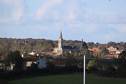 La Boissière-sur-Èvre – Veduta