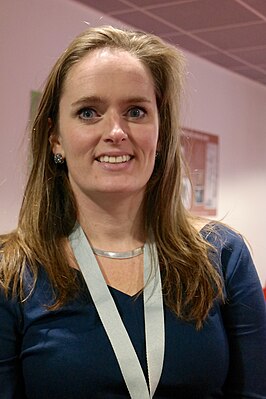 Marcia Nieuwenhuis