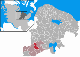 Wankendorf – Mappa