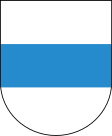 Zug kanton címere