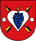 Brasão de Erlenbach bei Marktheidenfeld