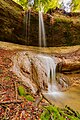 Wasserfall am Brandrütibach bei Billikon