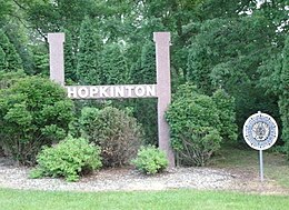 Hopkinton – Veduta