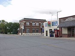 Downtown Wendell
