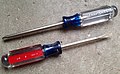 Craftsman screwdrivers.