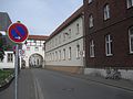 Franziskanerkloster einschließlich Klosterbogen