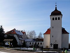 Exaltation of the Holy Cross church