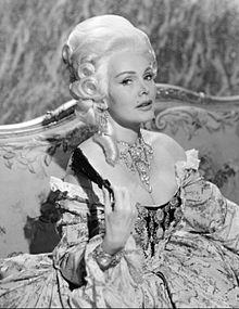 Zsa Zsa Gabor Matinee Theater 1957.JPG