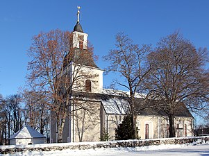 Åhls kyrka.