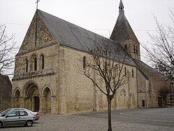 L'église Notre-Dame