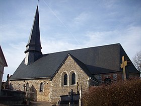 Image illustrative de l’article Église Saint-Martin de Bézu-la-Forêt