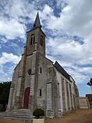 Église Saint-Pierre-Saint-Paul.