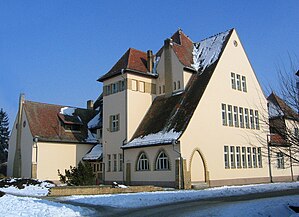 Школски будинок Замок