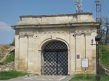 Brama Oczakowska w Chersoniu