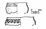 5 — керамика с гребенчатым штампом