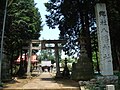 郷社八幡神社