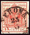 1850issue 15centes rot typeIIIa LV Verona Mi3Xc.jpg