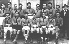 Équipe de rugby ENVT 1926-27