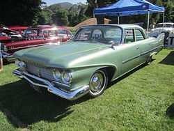Limousine von 1960