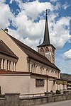 Pfarrkirche Saint-Jacques-et-Saint-Barthélemy