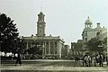 1924年1月21日落成的江汉关大楼